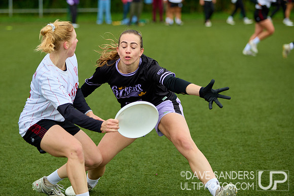 WFDF World Ultimate Club Championships in LIMERICK, IRELAND 15-22 Aug 2026