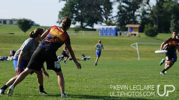 Chesapeake Invite 2013 Saturday Action
