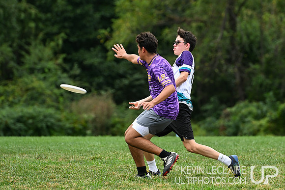 Fairfax Fog v Lake Braddock Bruins