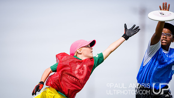 USAU Club Nationals 2015