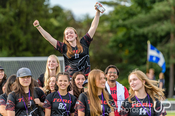 2024 Junior Canadian Ultimate Championship