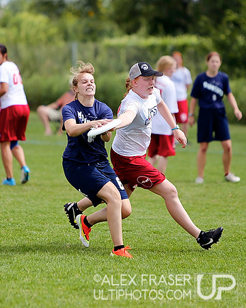 Saturday - U19 Girls - YCC2013