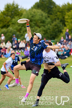 WFDF World Ultimate Club Championships in LIMERICK, IRELAND 15-22 Aug 2026