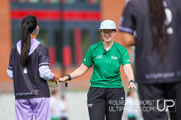 WFDF World Ultimate Club Championships in LIMERICK, IRELAND  15.-22.8 2026