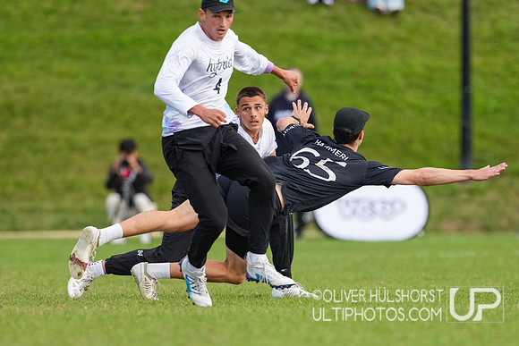 WFDF World Ultimate Club Championships in LIMERICK, IRELAND  15.-22.8 2026