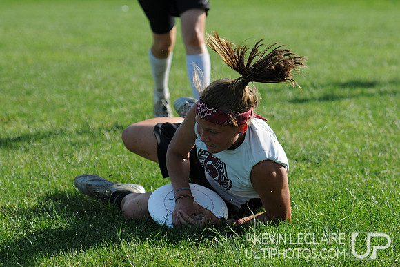 Saturday 4:45pm Girls 1v1 Crossover games