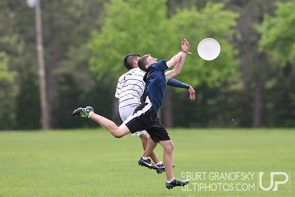 USAU 2013 HS Northeasterns -- Sunday, Open Finals