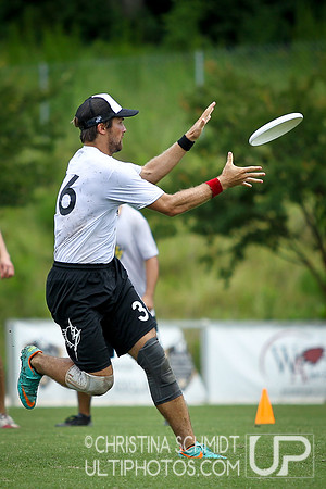 Men's Sunday - Round 5 - Christina - Club Terminus 2013