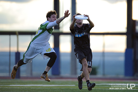 MLU Rumble vs. Current