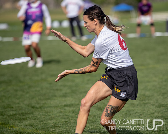 USAU Masters Championships - Saturday