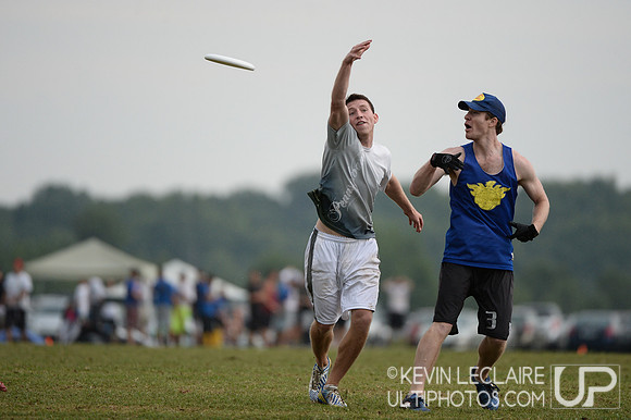 Chesapeake Open 2013 Saturday Action