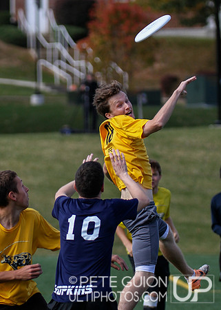 Crouching Tiger, Hidden Panda College Tournament