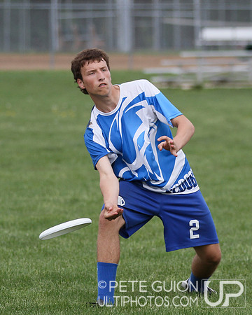 USAU HS Centrals Championship Pool Play