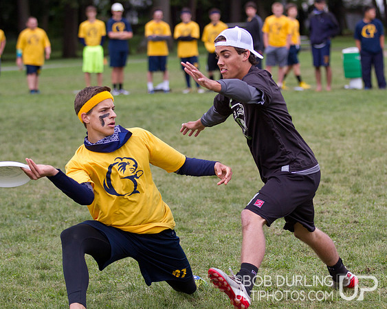 Open Division I, Sunday - 2013 Massachusetts HS State Championships