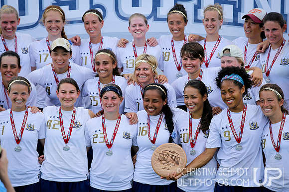 US Open 2013 - Awards