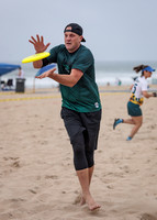Saturday, 13 May. 2023 USA Ultimate Beach Championships