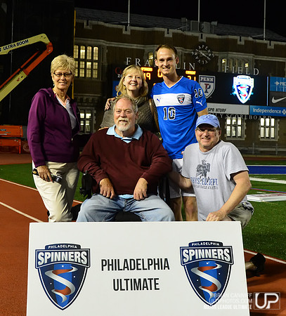 DC Current at PHL Spinners - MLU - 6/21/14