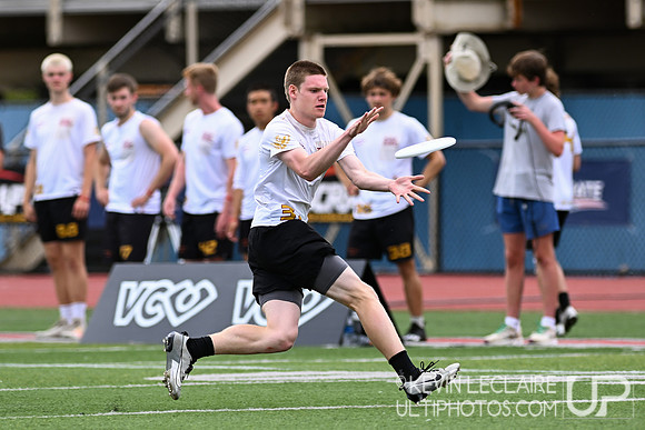 UMass Zoodisc vs Cal Poly-SLO Men's Semis -- 2023 D1 Champs