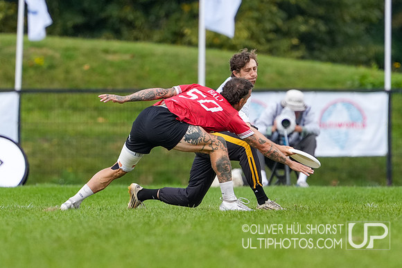 WFDF World Ultimate Club Championships in LIMERICK, IRELAND  15.-22.8 2026