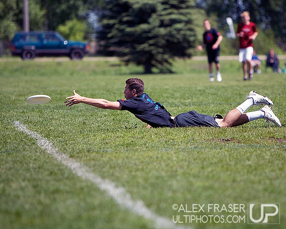 Semis - Open D-I - MN HS State Champs 2013