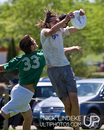 Friday Pool Play - Round 2 - 2013 D-I College Champs