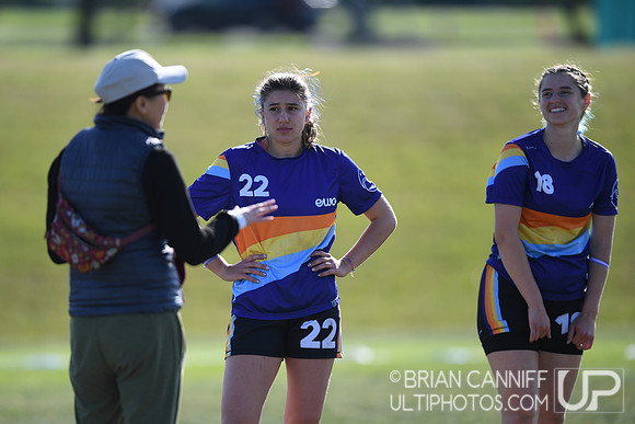 2023 USA Ultimate Division I College Championships