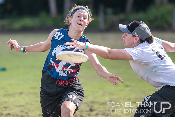 2015 Pan-American Ultimate Championships (PAUC) - Thursday Pool Play
