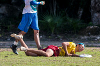 2015 Pan-American Ultimate Championships (PAUC) - Thursday Pool Play