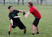 USAU HS Centrals Championship Quarter Finals