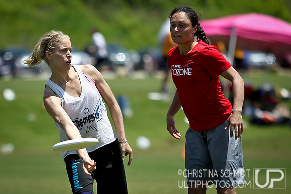 Women's Sunday - Finals - Christina - Club Terminus 2013
