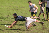 2015 Pan-American Ultimate Championships (PAUC) - Thursday Pool Play