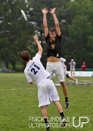 Open Championship - 2013 D-I College Champs