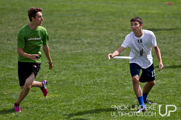 Action from Saturday Pool Play at YCC 2013