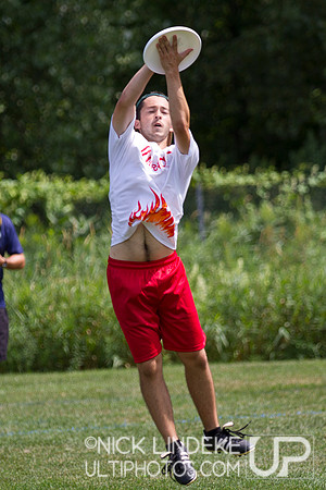 Action from Sunday's Games at YCC 2013