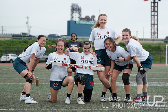 Philadelphia Surge vs Portland Rising