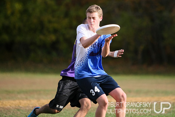 Sharon Spirit of the Game Tourney, 2015