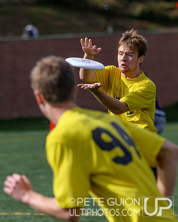 Crouching Tiger, Hidden Panda College Tournament