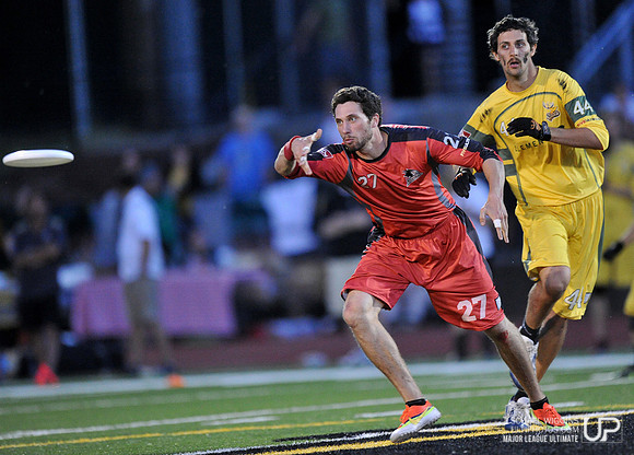 Vancouver Nighthawks at Portland Stags