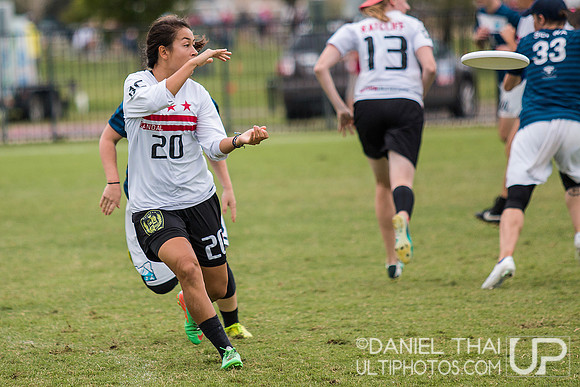 USAU National Championships - Pool Play