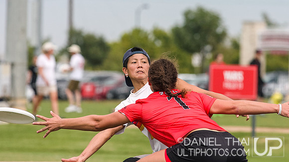 USAU National Championships - Pool Play