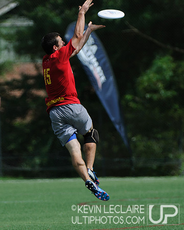 Revolver vs. Ironside -- Mens Final -- US Open 2013