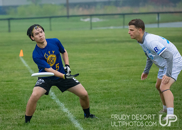 2023 USA Ulitmate Division III College Championships ©