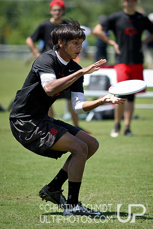 Pool C - Open Sun - Southeast D-I Regionals - USAU College 2013