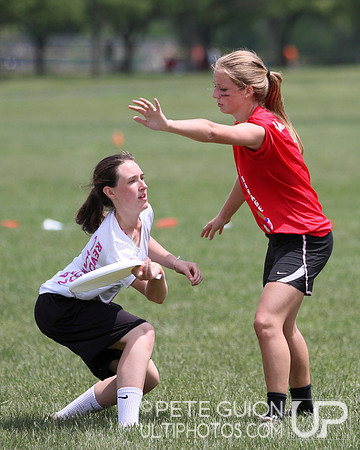 USAU HS Centrals Championship Playoffs