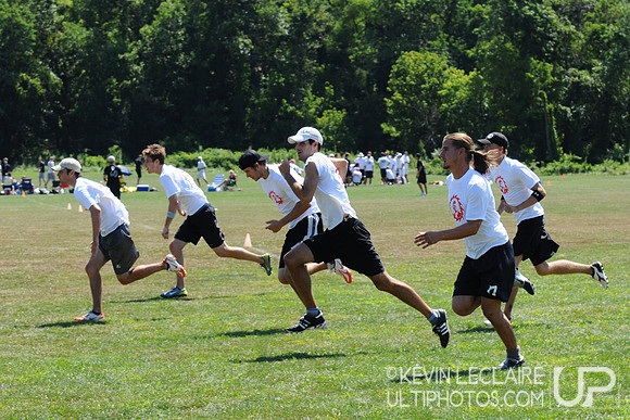 Open Divisions -- Chesapeake Open 2008