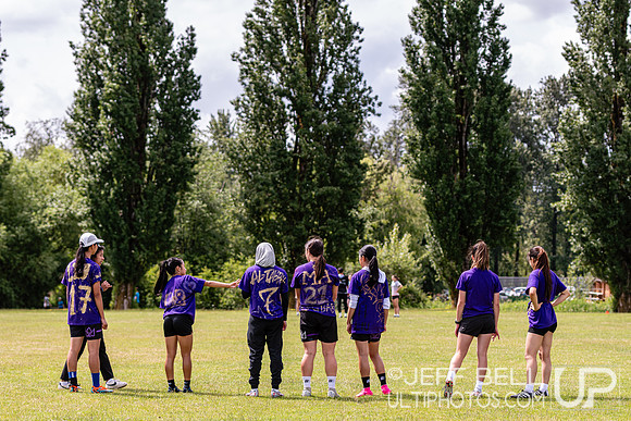 Vancouver Ultimate League Misfit Cup