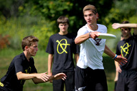 Saturday Open U19 - Round 2 - YCC 2013