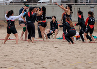 Sunday, 14 May. 2023 USA Ultimate Beach Championships