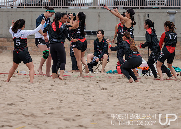 Sunday, 14 May. 2023 USA Ultimate Beach Championships