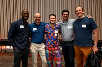 Harvard Ultimate 50th Anniversary Reunion Banquet